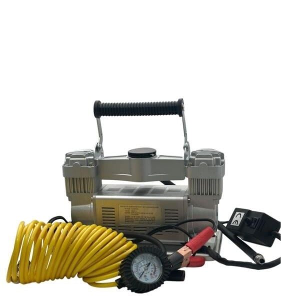 ماطور هواء أبو جمل دبل بستم 150 PSI | 110 لتر/دقيقه