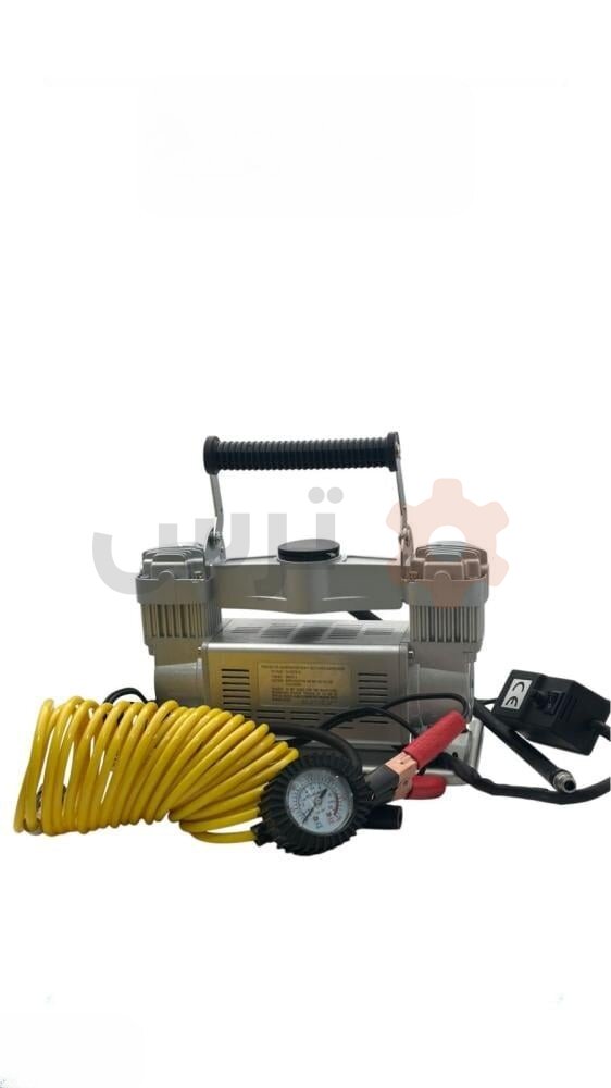 ماطور هواء أبو جمل دبل بستم 150 PSI | 110 لتر/دقيقه