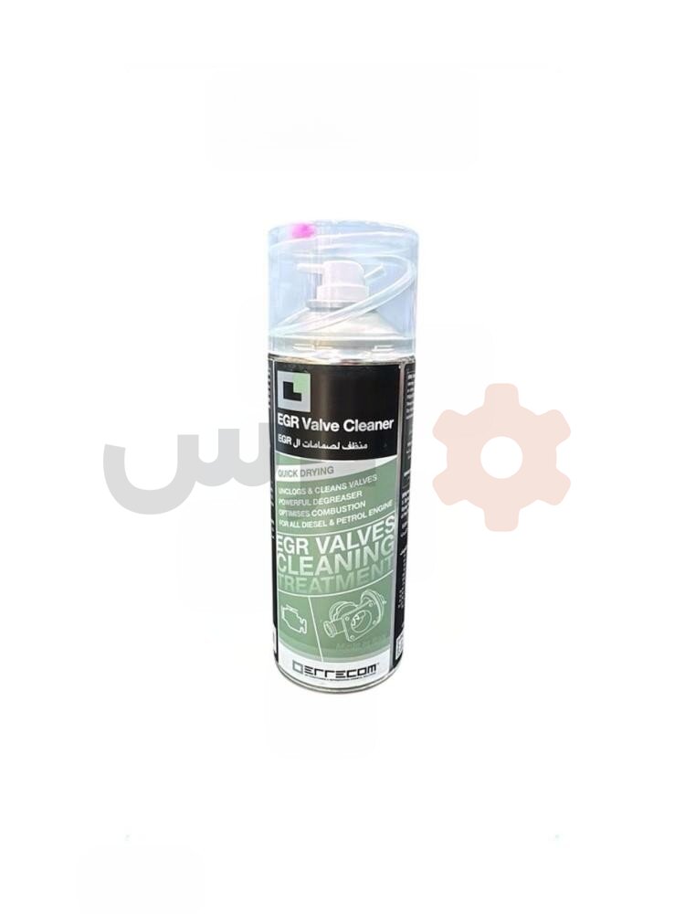 منظف صمامات EGR وبوابات الهواء (2 في 1) - فورملا (Formula)