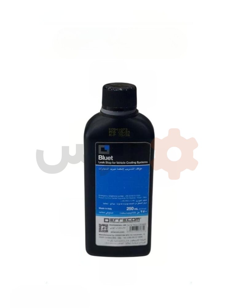 سائل إيقاف تسريب الراديتر (Radiator Stop Leak) - أداء عالي