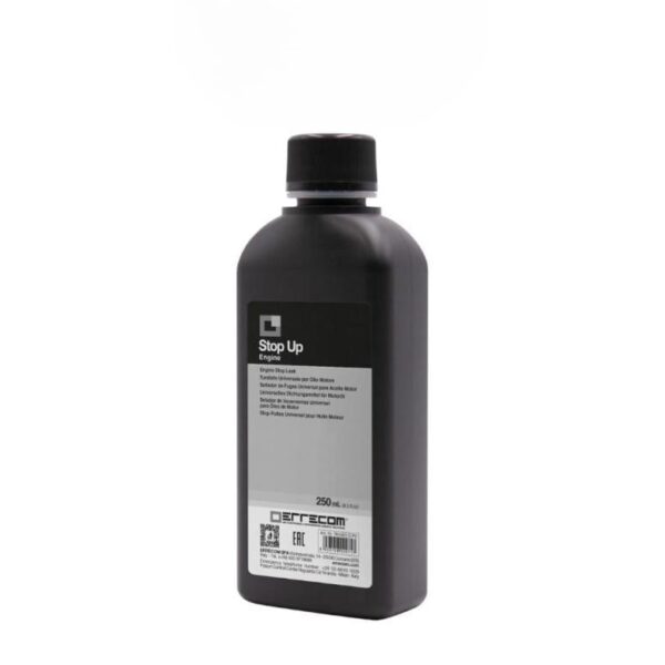 مانع تسريب زيت المحرك (Oil Stop Leak) - معالج الجوانات والأختام