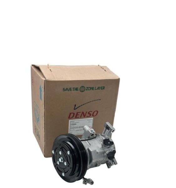 كمبروسر مكيف تويوتا يارس 2014-2016 - أصلي دينسو (Denso)