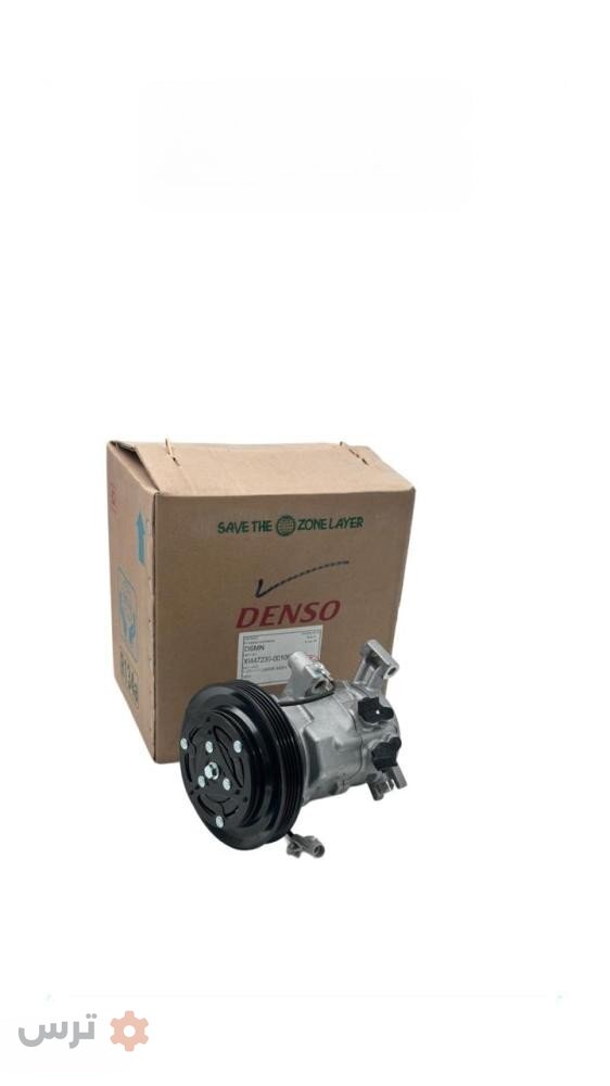 كمبروسر مكيف تويوتا يارس 2014-2016 - أصلي دينسو (Denso)