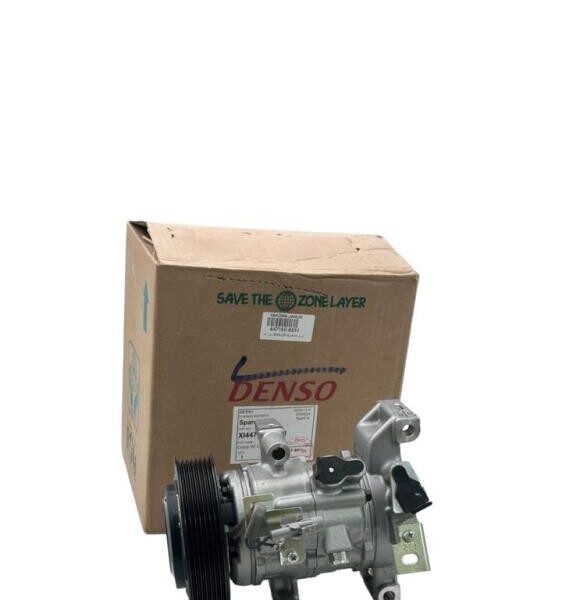 كمبروسر مكيف تويوتا هايلوكس 2016-2025 - أصلي دينسو (Denso)