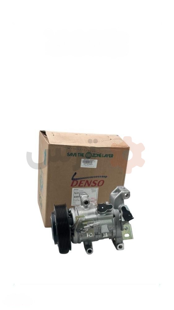 كمبروسر مكيف تويوتا هايلوكس 2016-2025 - أصلي دينسو (Denso)