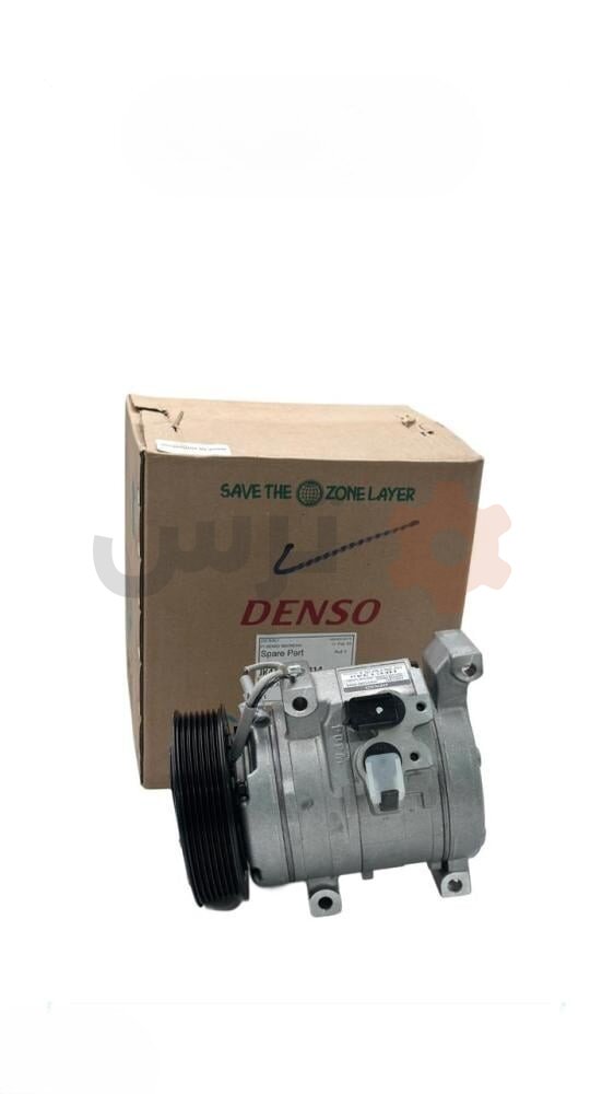 كمبروسر مكيف تويوتا هايلوكس 2006-2015 - أصلي دينسو (Denso)