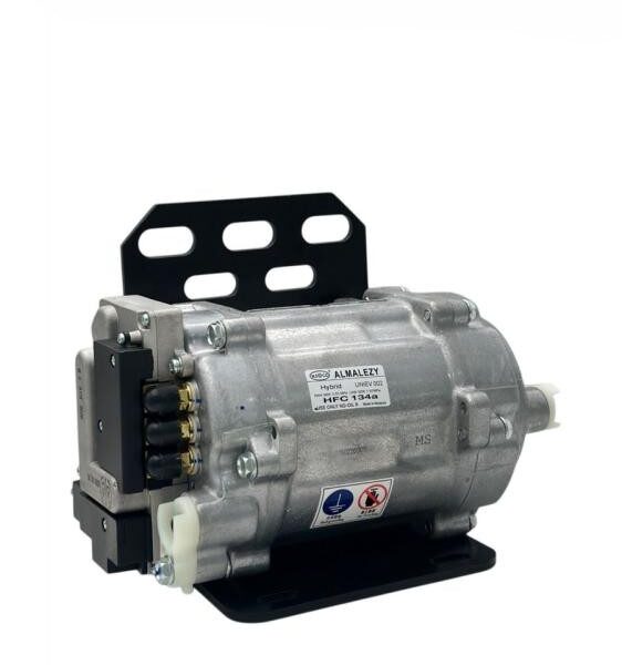 كمبروسر كهربائي ماليزي ALMALEZY متكامل 12V/ (الأداء المتوازن 2300 RPM) 80امبير