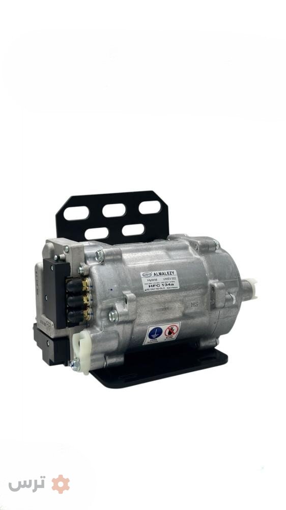 كمبروسر كهربائي ماليزي ALMALEZY متكامل 12V/ (الأداء المتوازن 2300 RPM) 80امبير