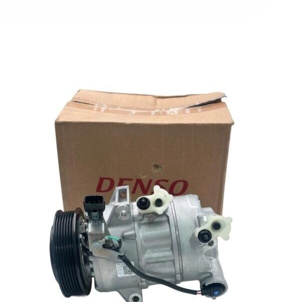 كمبروسر مكيف كيا اوبتيما 2016-2022 - أصلي دينسو (Denso)
