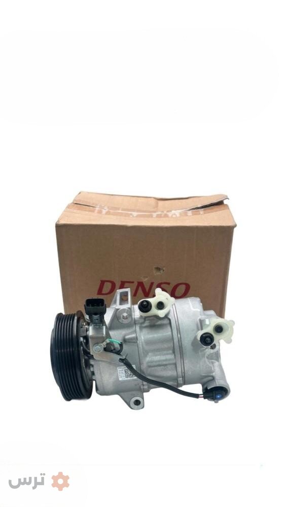 كمبروسر مكيف كيا اوبتيما 2016-2022 - أصلي دينسو (Denso)