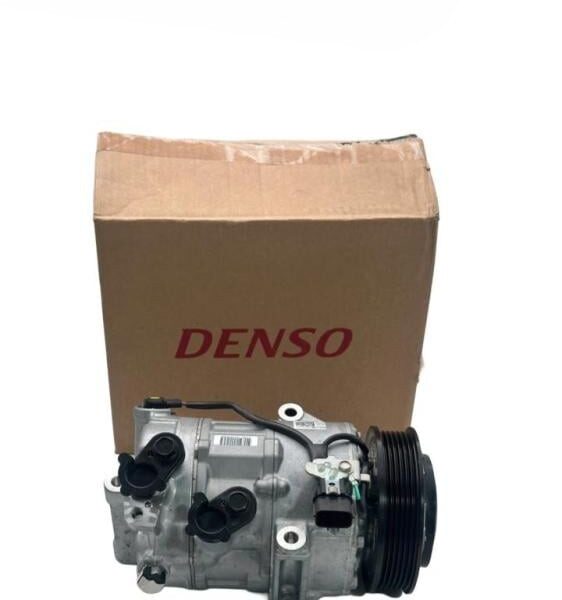 كمبروسر مكيف كيا K5 (محرك 2500) - أصلي دينسو (Denso)