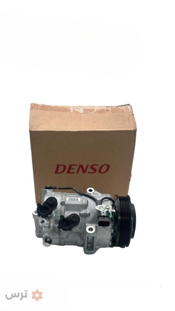 كمبروسر مكيف كيا K5 (محرك 2500) - أصلي دينسو (Denso)