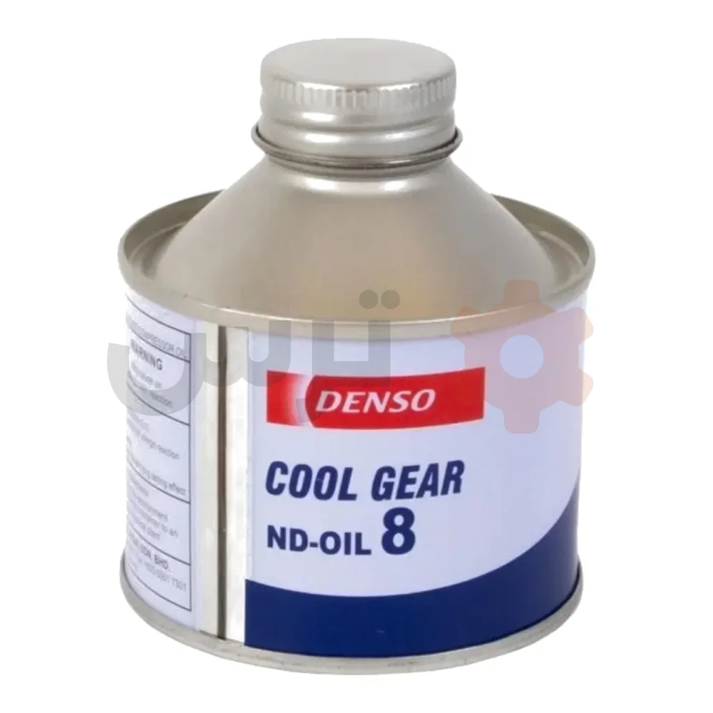 زيت كمبروسر دينسو كول جير ND-OIL 8 فريون R134a | كول كار
